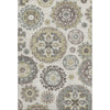 Piper Looms Mayfield Kaleidoscope AMF763 Beige Machine Washable Area Rug main image