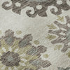 Piper Looms Mayfield Kaleidoscope AMF763 Beige Machine Washable Area Rug Swatch Image