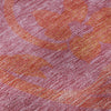 Piper Looms Mayfield Swirls AMF764 Blush Machine Washable Area Rug Swatch Image