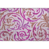Piper Looms Mayfield Swirls AMF764 Lavender Machine Washable Area Rug Scatter Main Image