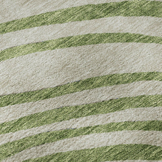 Piper Looms Mayfield Swirls AMF765 Beige Machine Washable Area Rug Swatch Image