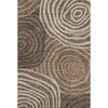 Piper Looms Mayfield Swirls AMF765 Fudge Machine Washable Area Rug main image