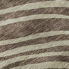 Piper Looms Mayfield Swirls AMF765 Fudge Machine Washable Area Rug Swatch Image
