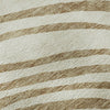 Piper Looms Mayfield Swirls AMF765 Gold Machine Washable Area Rug Swatch Image