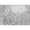 Piper Looms Mayfield Swirls AMF765 Gray Machine Washable Area Rug Scatter Main Image