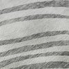 Piper Looms Mayfield Swirls AMF765 Gray Machine Washable Area Rug Swatch Image
