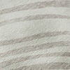 Piper Looms Mayfield Swirls AMF765 Ivory Machine Washable Area Rug Swatch Image