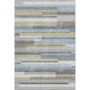 Piper Looms Mayfield Stripes AMF766 Gray Machine Washable Area Rug main image