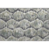 Piper Looms Mayfield Diamond AMF767 Charcoal Machine Washable Area Rug Scatter Main Image