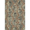 Piper Looms Mayfield Diamond AMF767 Copper Machine Washable Area Rug main image