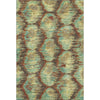 Piper Looms Mayfield Diamond AMF767 Fudge Machine Washable Area Rug main image