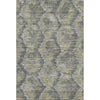 Piper Looms Mayfield Diamond AMF767 Gray Machine Washable Area Rug main image