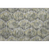 Piper Looms Mayfield Diamond AMF767 Gray Machine Washable Area Rug Scatter Main Image