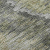 Piper Looms Mayfield Diamond AMF767 Gray Machine Washable Area Rug Swatch Image