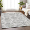 Piper Looms Mayfield Diamond AMF767 Ivory Machine Washable Area Rug Lifestyle Image Feature