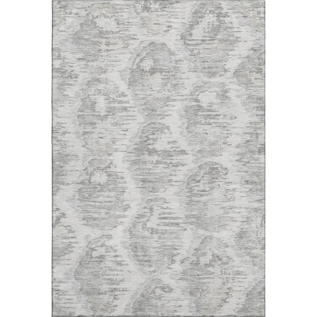 Piper Looms Mayfield Diamond AMF767 Ivory Machine Washable Area Rug main image