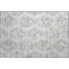 Piper Looms Mayfield Diamond AMF767 Ivory Machine Washable Area Rug Scatter Main Image