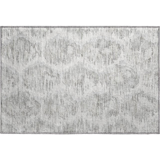 Piper Looms Mayfield Diamond AMF767 Ivory Machine Washable Area Rug Scatter Main Image