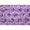 Piper Looms Mayfield Diamond AMF767 Lavender Machine Washable Area Rug Scatter Main Image