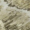 Piper Looms Mayfield Diamond AMF767 Taupe Machine Washable Area Rug Swatch Image