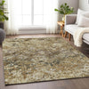 Piper Looms Mayfield Diamond AMF768 Beige Machine Washable Area Rug Lifestyle Image Feature