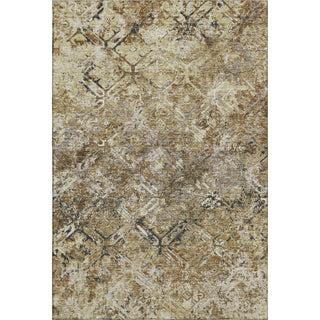 Piper Looms Mayfield Diamond AMF768 Beige Machine Washable Area Rug main image