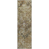 Piper Looms Mayfield Diamond AMF768 Beige Machine Washable Area Rug Runner Main Image