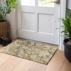 Piper Looms Mayfield Diamond AMF768 Beige Machine Washable Area Rug Scatter Lifestyle Image Feature
