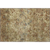 Piper Looms Mayfield Diamond AMF768 Brown Machine Washable Area Rug Scatter Main Image