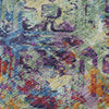Piper Looms Mayfield Diamond AMF768 Copper Machine Washable Area Rug Swatch Image