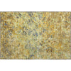 Piper Looms Mayfield Diamond AMF768 Gold Machine Washable Area Rug Scatter Main Image