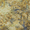 Piper Looms Mayfield Diamond AMF768 Gold Machine Washable Area Rug Swatch Image