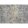 Piper Looms Mayfield Diamond AMF768 Gray Machine Washable Area Rug Scatter Main Image