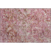 Piper Looms Mayfield Diamond AMF768 Pink Machine Washable Area Rug Scatter Main Image