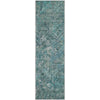 Piper Looms Mayfield Diamond AMF768 Sage Machine Washable Area Rug Runner Main Image