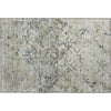 Piper Looms Mayfield Diamond AMF768 Silver Machine Washable Area Rug Scatter Main Image