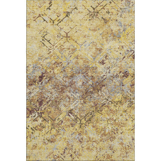 Piper Looms Mayfield Diamond AMF768 Wheat Machine Washable Area Rug main image