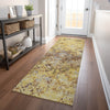 Piper Looms Mayfield Diamond AMF768 Wheat Machine Washable Area Rug Runner Lifestyle Image Feature