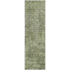 Piper Looms Mayfield Lattice AMF769 Aloe Machine Washable Area Rug Runner Main Image