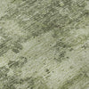 Piper Looms Mayfield Lattice AMF769 Aloe Machine Washable Area Rug Swatch Image