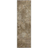 Piper Looms Mayfield Lattice AMF769 Brown Machine Washable Area Rug Runner Main Image