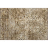 Piper Looms Mayfield Lattice AMF769 Brown Machine Washable Area Rug Scatter Main Image