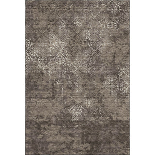 Piper Looms Mayfield Lattice AMF769 Fudge Machine Washable Area Rug main image
