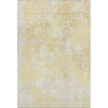 Piper Looms Mayfield Lattice AMF769 Gold Machine Washable Area Rug main image