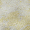Piper Looms Mayfield Lattice AMF769 Gold Machine Washable Area Rug Swatch Image