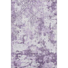 Piper Looms Mayfield Lattice AMF769 Lavender Machine Washable Area Rug main image