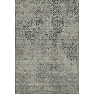 Piper Looms Mayfield Lattice AMF769 Taupe Machine Washable Area Rug main image