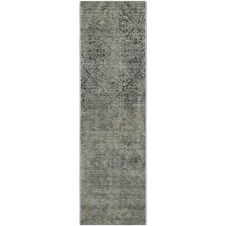 Piper Looms Mayfield Lattice AMF769 Taupe Machine Washable Area Rug Runner Main Image