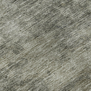 Piper Looms Mayfield Lattice AMF769 Taupe Machine Washable Area Rug Swatch Image