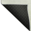 Piper Looms Mayfield Modern AMF770 Aloe Machine Washable Area Rug Backing Image